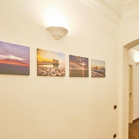 Pink Star Napoli Luxury Apartment エクステリア 写真