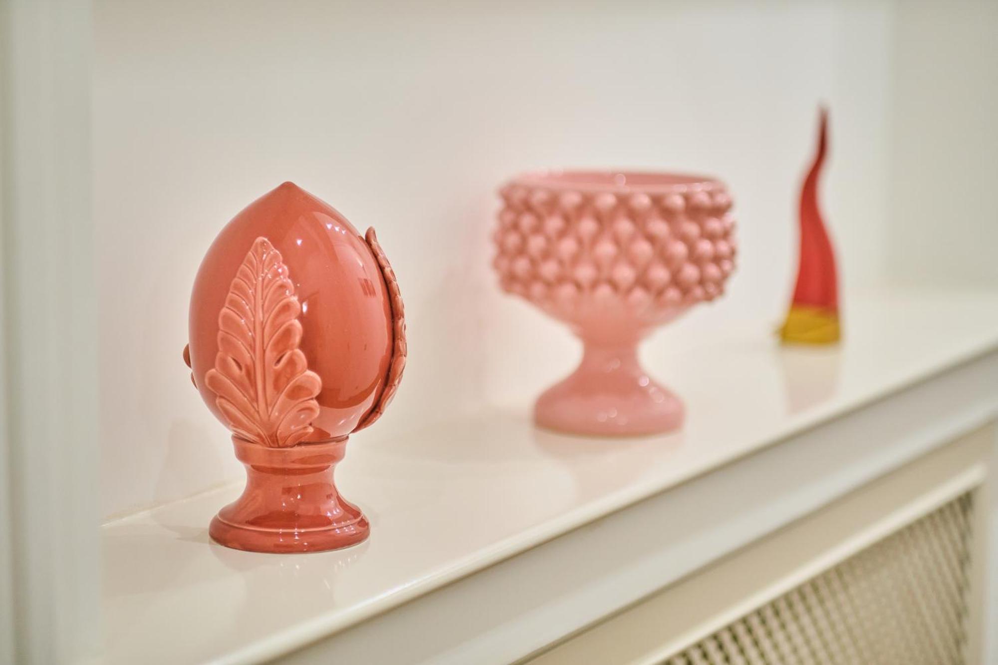 Pink Star Napoli Luxury Apartment エクステリア 写真