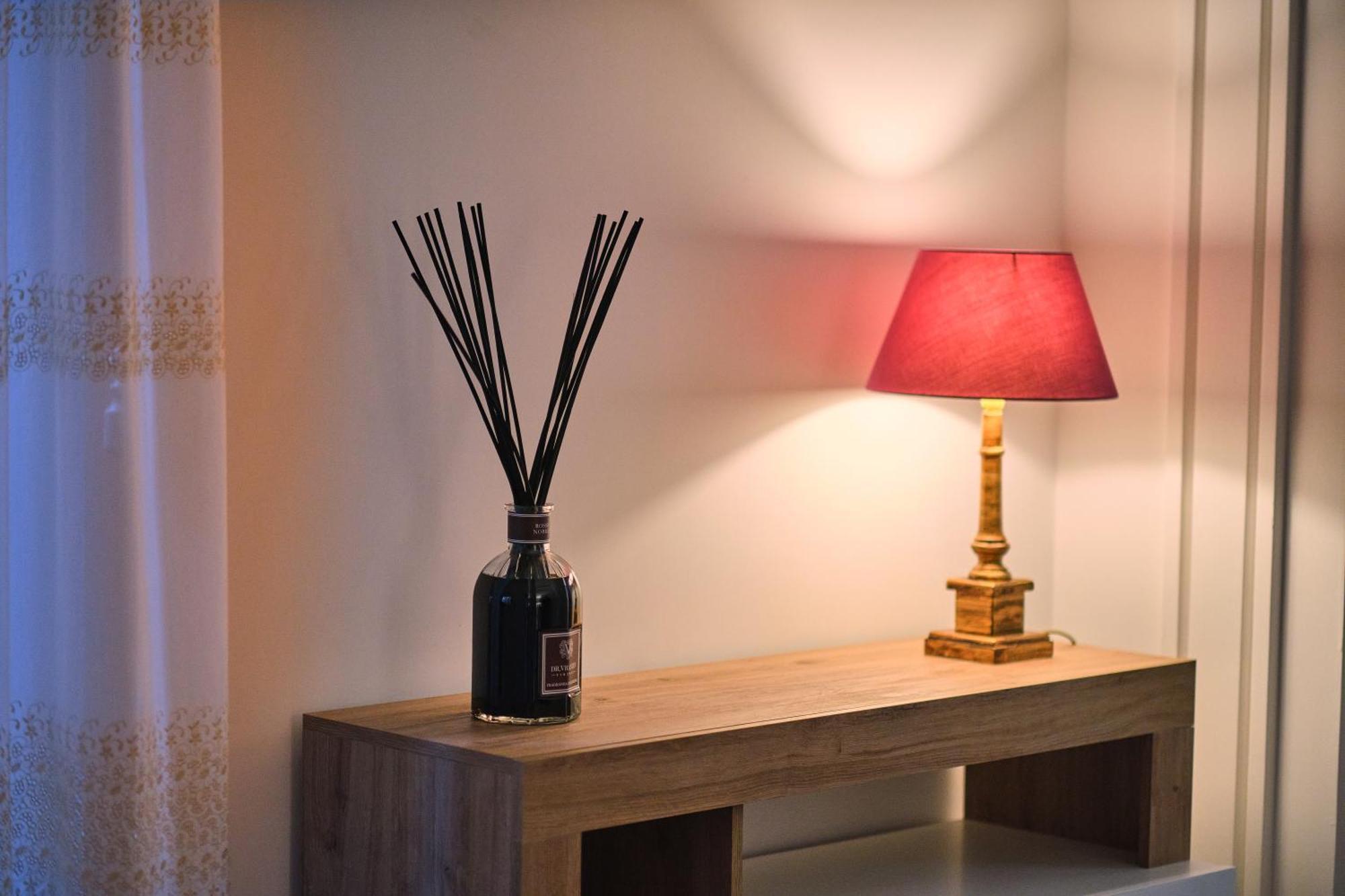 Pink Star Napoli Luxury Apartment エクステリア 写真