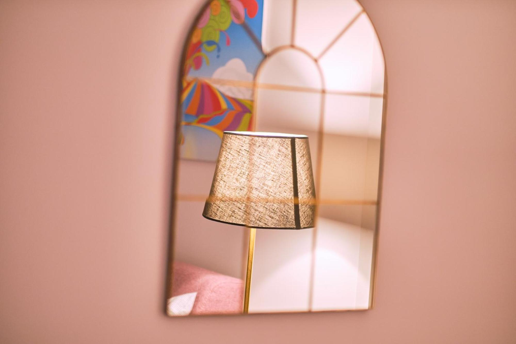 Pink Star Napoli Luxury Apartment エクステリア 写真
