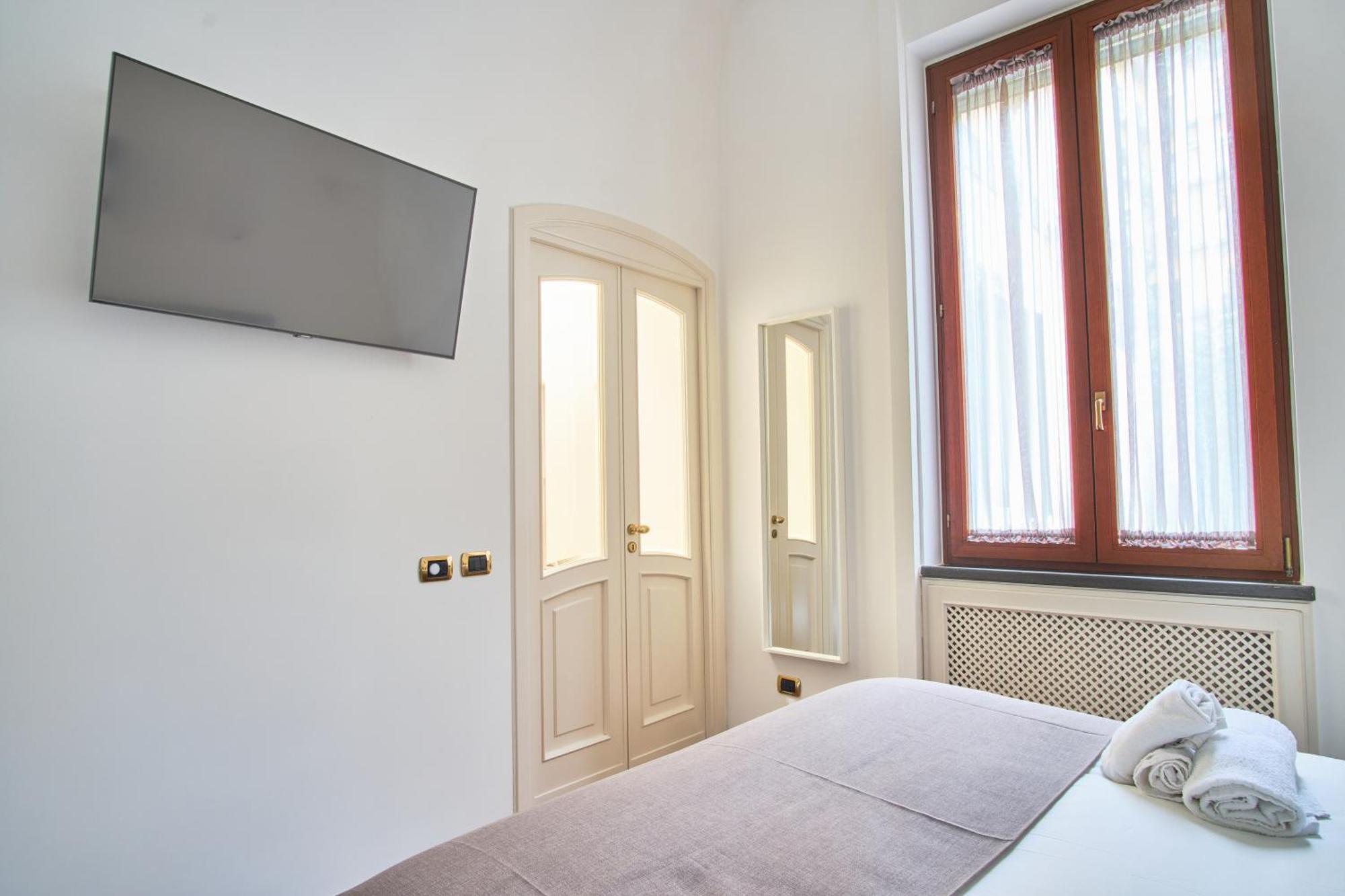 Pink Star Napoli Luxury Apartment エクステリア 写真